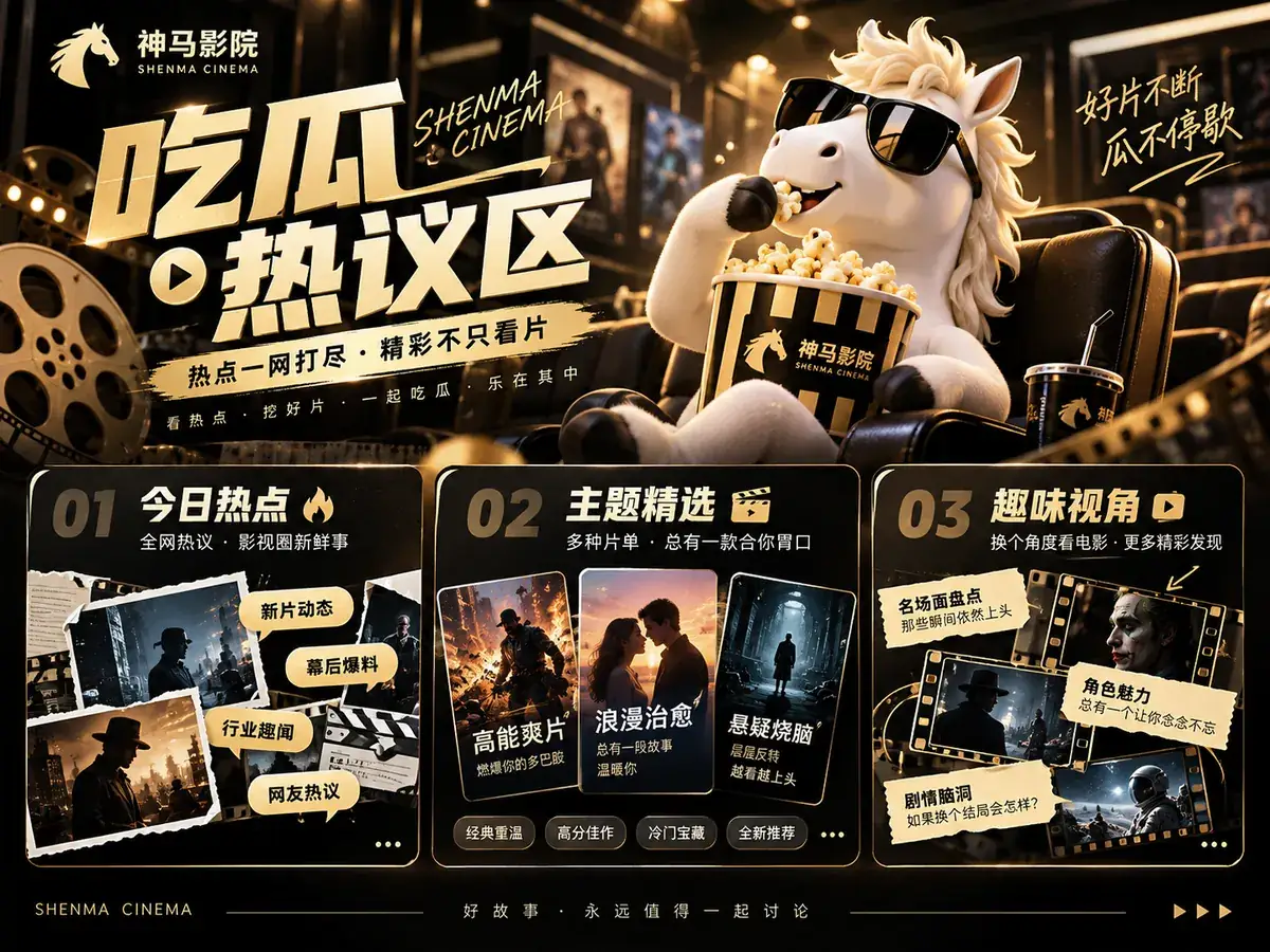 神马影院影像专题插图