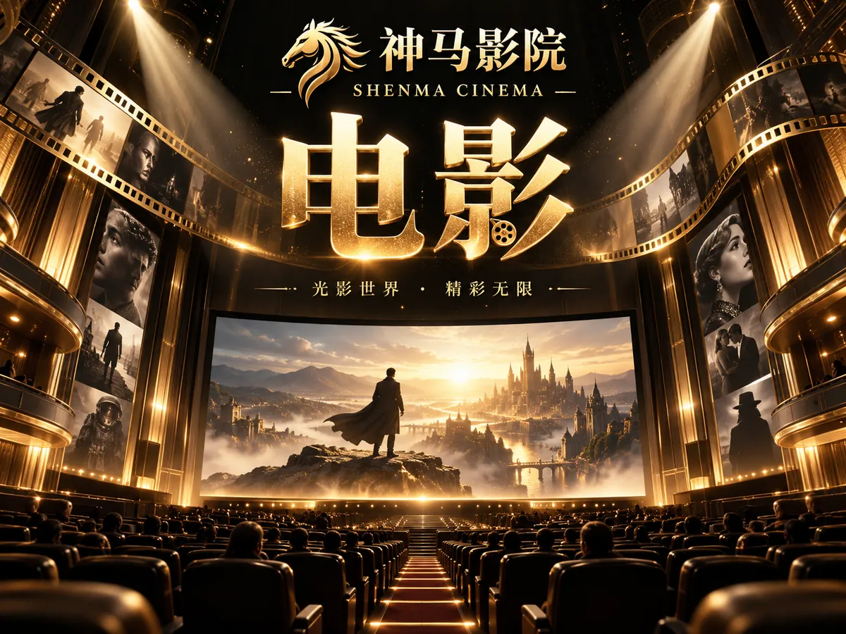 神马影院影像专题插图