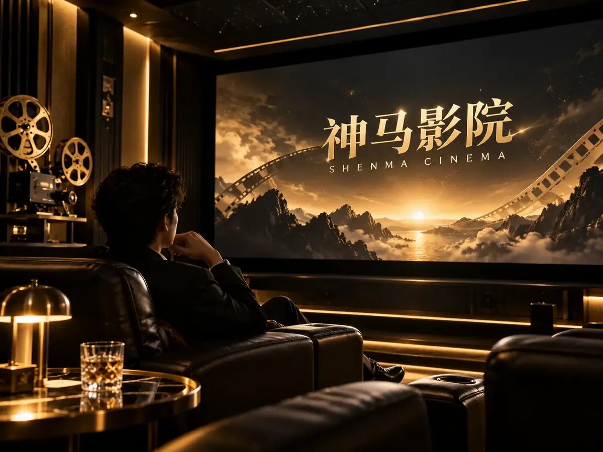 神马影院影像专题插图